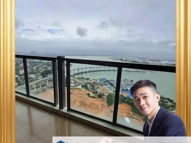 Condominium for sale in R&F Seine Region, Johor Bahru