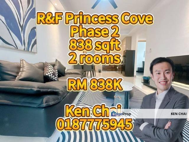 Condominium for sale in Johore Bahru, Johor