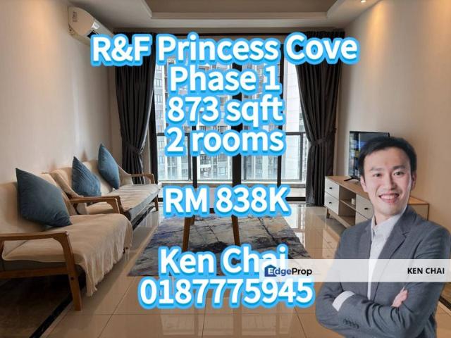 Condominium for sale in Johore Bahru, Johor