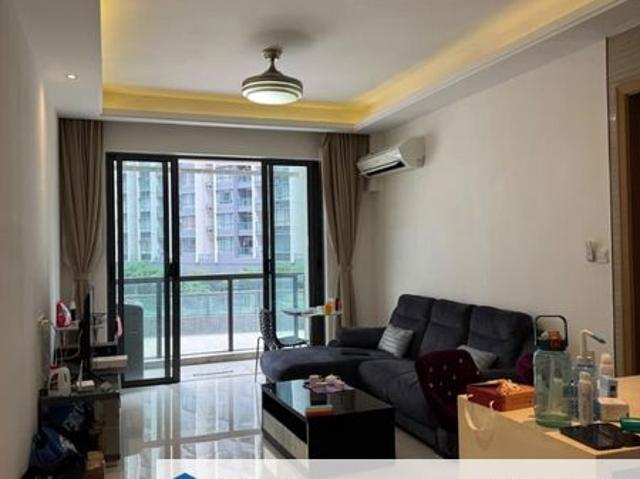 Condominium for sale in R&F Seine Region, Johor Bahru