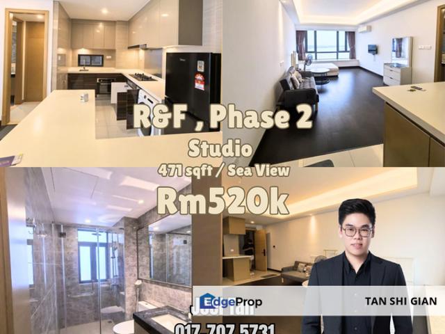 Condominium for sale in Johore Bahru, Johor
