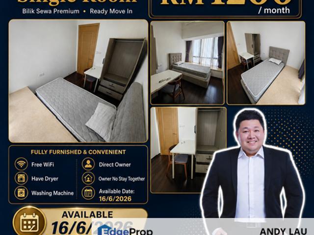 Condominium for rent in Johore Bahru, Johor