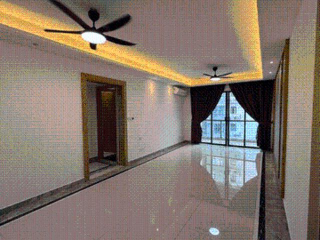 Apartment for rent in Johore Bahru, Johor