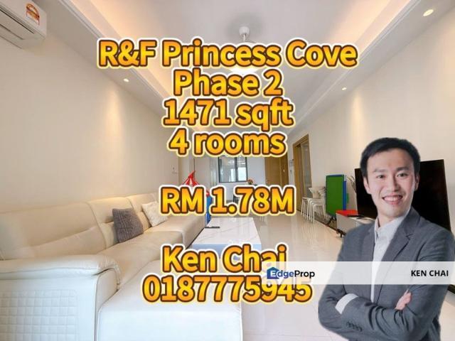 Condominium for sale in Johore Bahru, Johor