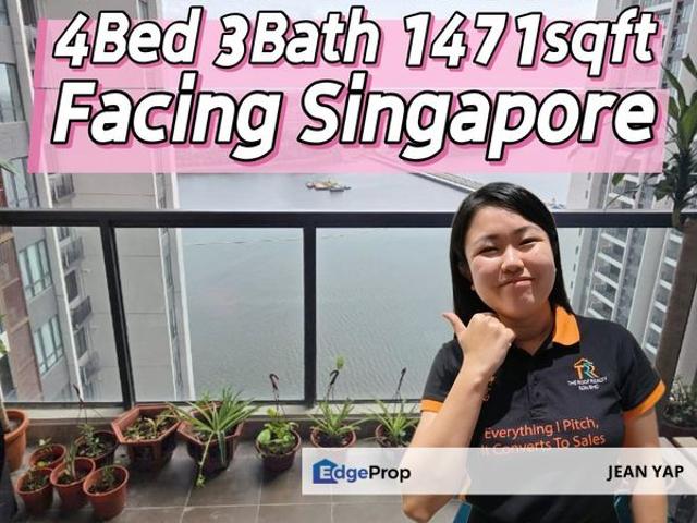 Condominium for sale in Johore Bahru, Johor