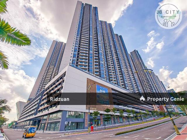 Apartment for sale in Johore Bahru, Johor