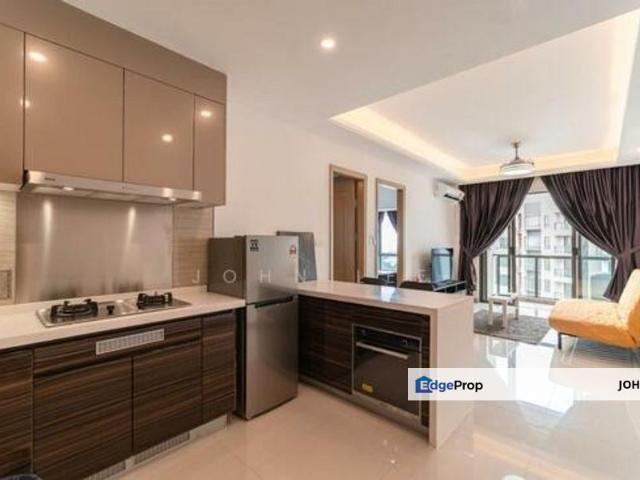 Condominium for sale in Kampung Ah Siang, Johor Bahru