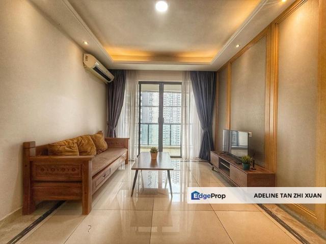 Condominium for rent in Kampung Ah Siang, Johor Bahru