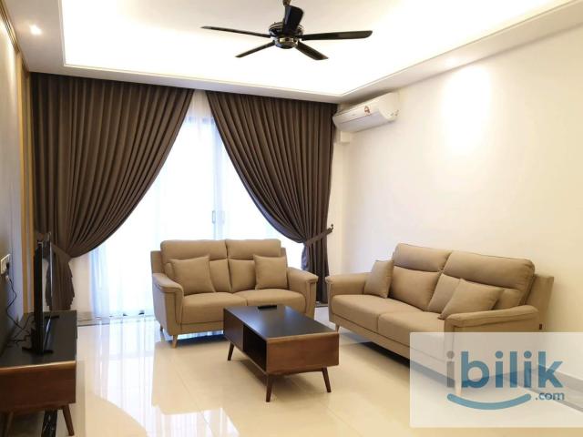 Apartment for rent in Johore Bahru, Johor