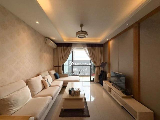 Apartment for rent in Johore Bahru, Johor
