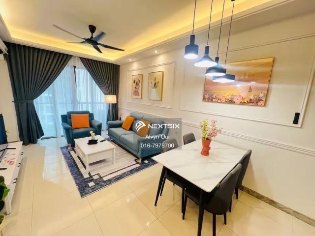 Apartment for rent in Taman Ungku, Johor Bahru