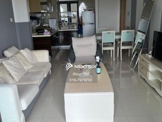 Apartment for rent in Taman Ungku, Johor Bahru