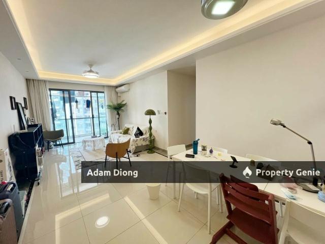 Apartment for sale in Johore Bahru, Johor