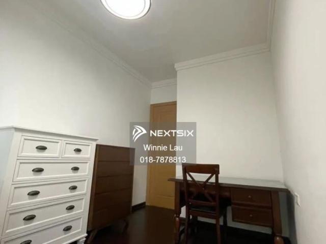 Apartment for rent in Kampung Ah Siang, Johor Bahru