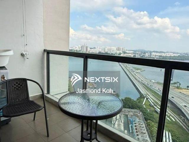 Apartment for rent in Johore Bahru, Johor