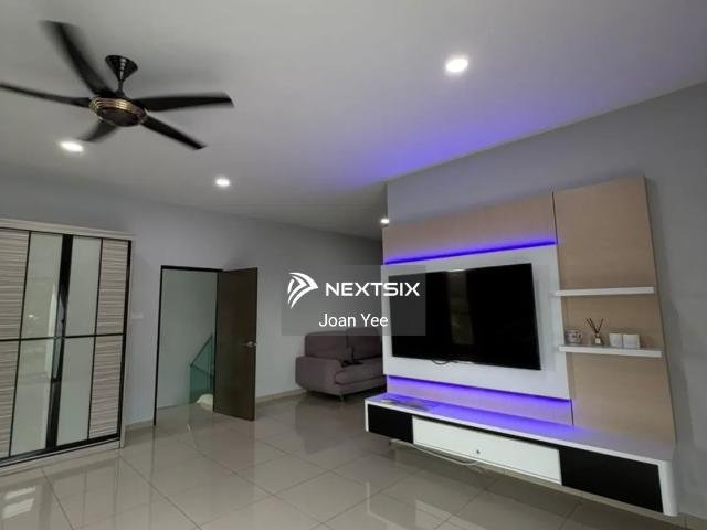 Residential House for rent in Johore Bahru, Johor
