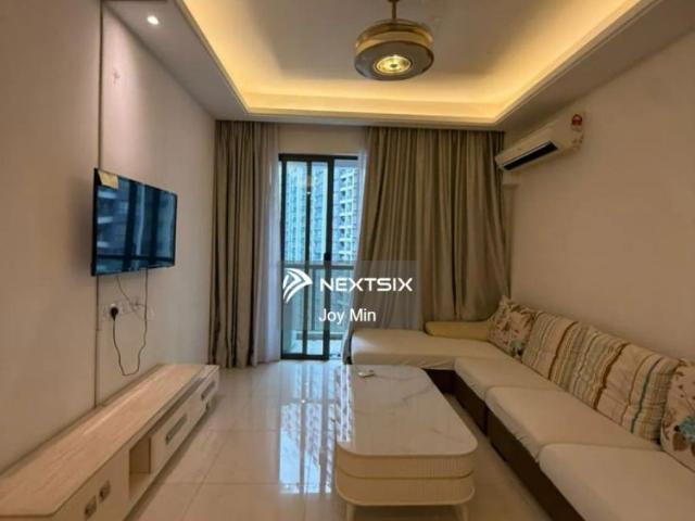 Apartment for rent in Johore Bahru, Johor