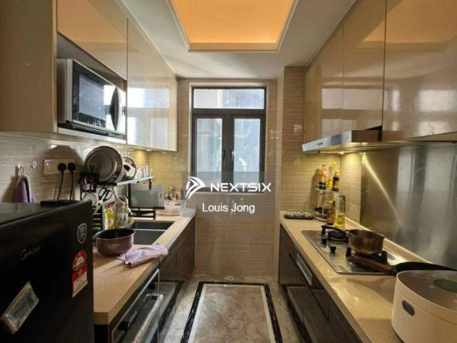 Apartment for rent in Kampung Ah Siang, Johor Bahru