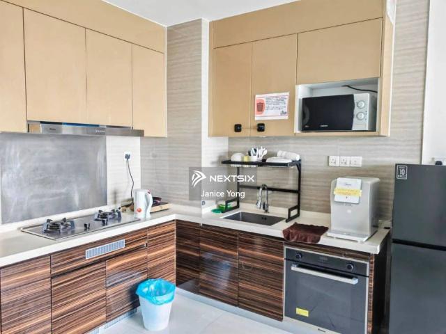 Apartment for rent in Johore Bahru, Johor