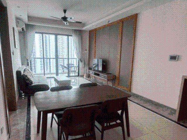 Apartment for rent in Johore Bahru, Johor