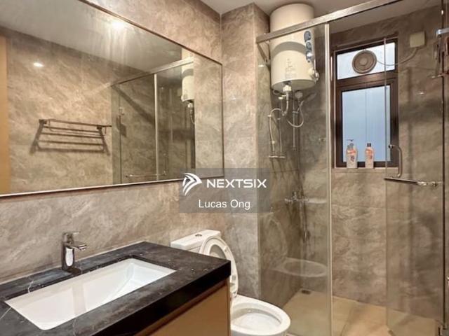 Apartment for rent in Johore Bahru, Johor