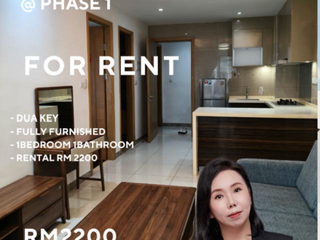 Condominium for rent in Johore Bahru, Johor
