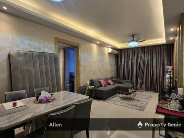 Apartment for rent in Johore Bahru, Johor