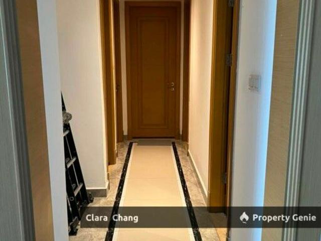 Apartment for rent in Kampung Ah Siang, Johor Bahru