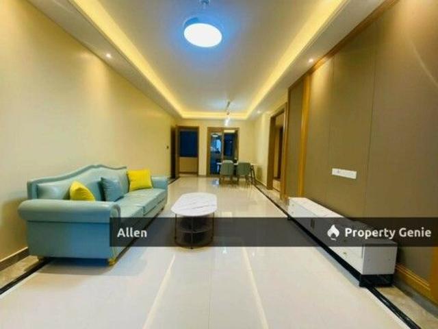 Apartment for rent in Johore Bahru, Johor