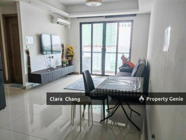 Apartment for rent in Johore Bahru, Johor