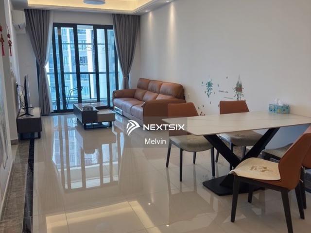 Apartment for rent in Taman Ungku, Johor Bahru