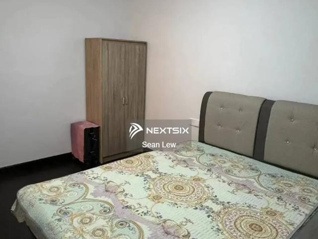 Apartment for rent in Taman Ungku, Johor Bahru