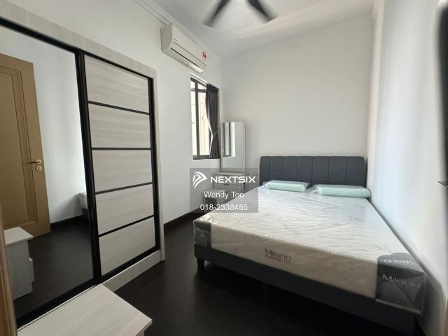 Apartment for rent in Taman Ungku, Johor Bahru