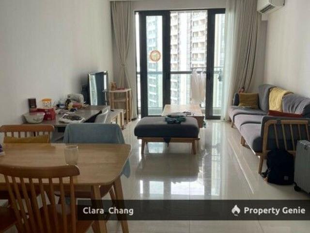 Apartment for rent in Johore Bahru, Johor