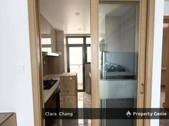 Apartment for rent in Kampung Ah Siang, Johor Bahru