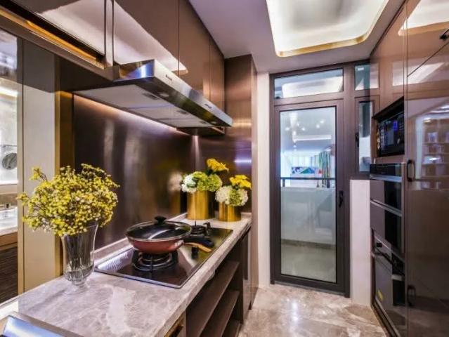 Apartment for rent in Kampung Ah Siang, Johor Bahru
