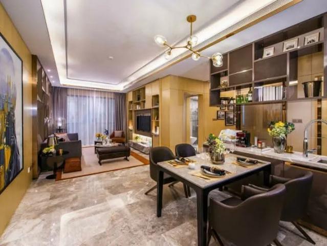 Apartment for rent in Kampung Ah Siang, Johor Bahru