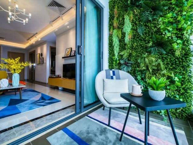 Apartment for rent in Kampung Ah Siang, Johor Bahru