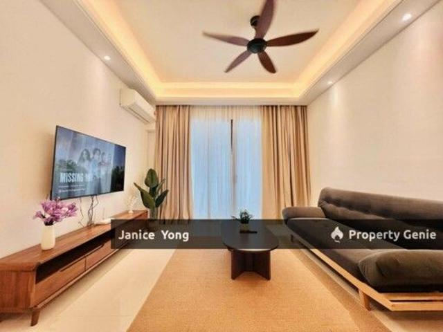 Apartment for rent in Johore Bahru, Johor