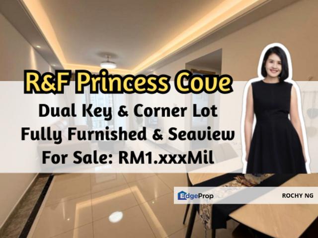 Condominium for sale in Johore Bahru, Johor