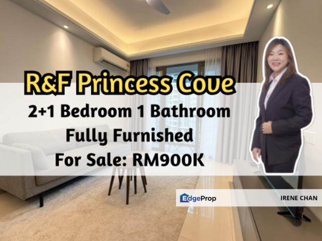Condominium for sale in Johore Bahru, Johor