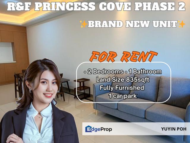 Condominium for rent in Johore Bahru, Johor