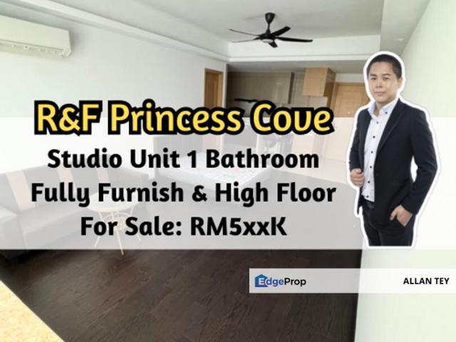 Condominium for sale in Johore Bahru, Johor