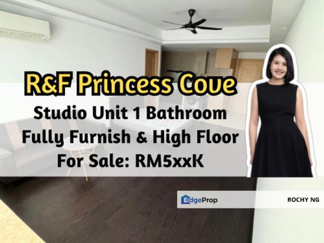Condominium for sale in Johore Bahru, Johor