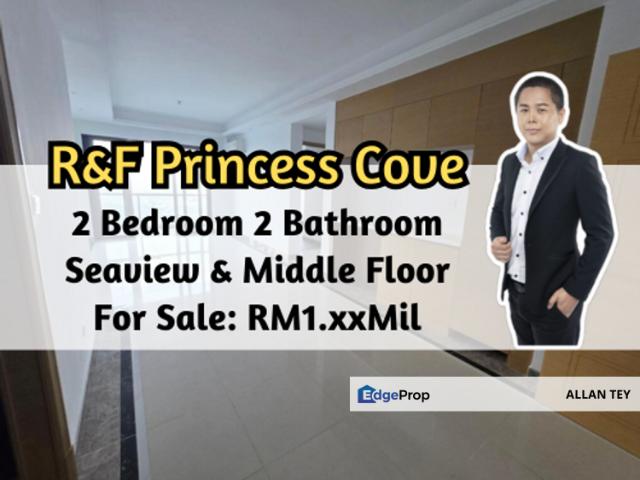Condominium for sale in Johore Bahru, Johor