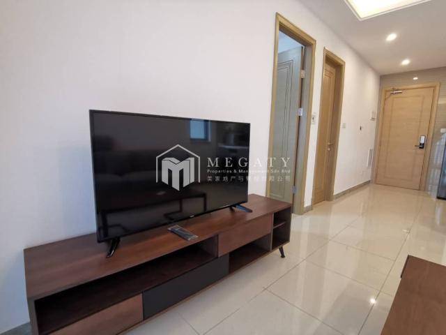 Apartment for rent in Kampung Ah Siang, Johor Bahru