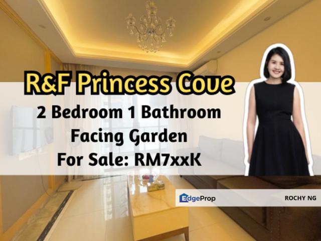Condominium for sale in Johore Bahru, Johor
