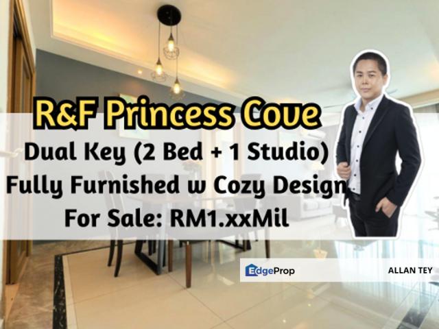 Condominium for sale in Johore Bahru, Johor