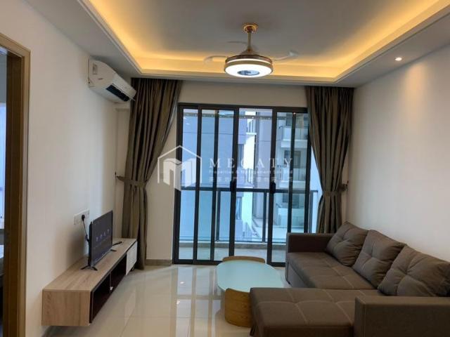 Apartment for rent in Kampung Ah Siang, Johor Bahru