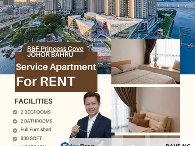 Condominium for rent in Johore Bahru, Johor
